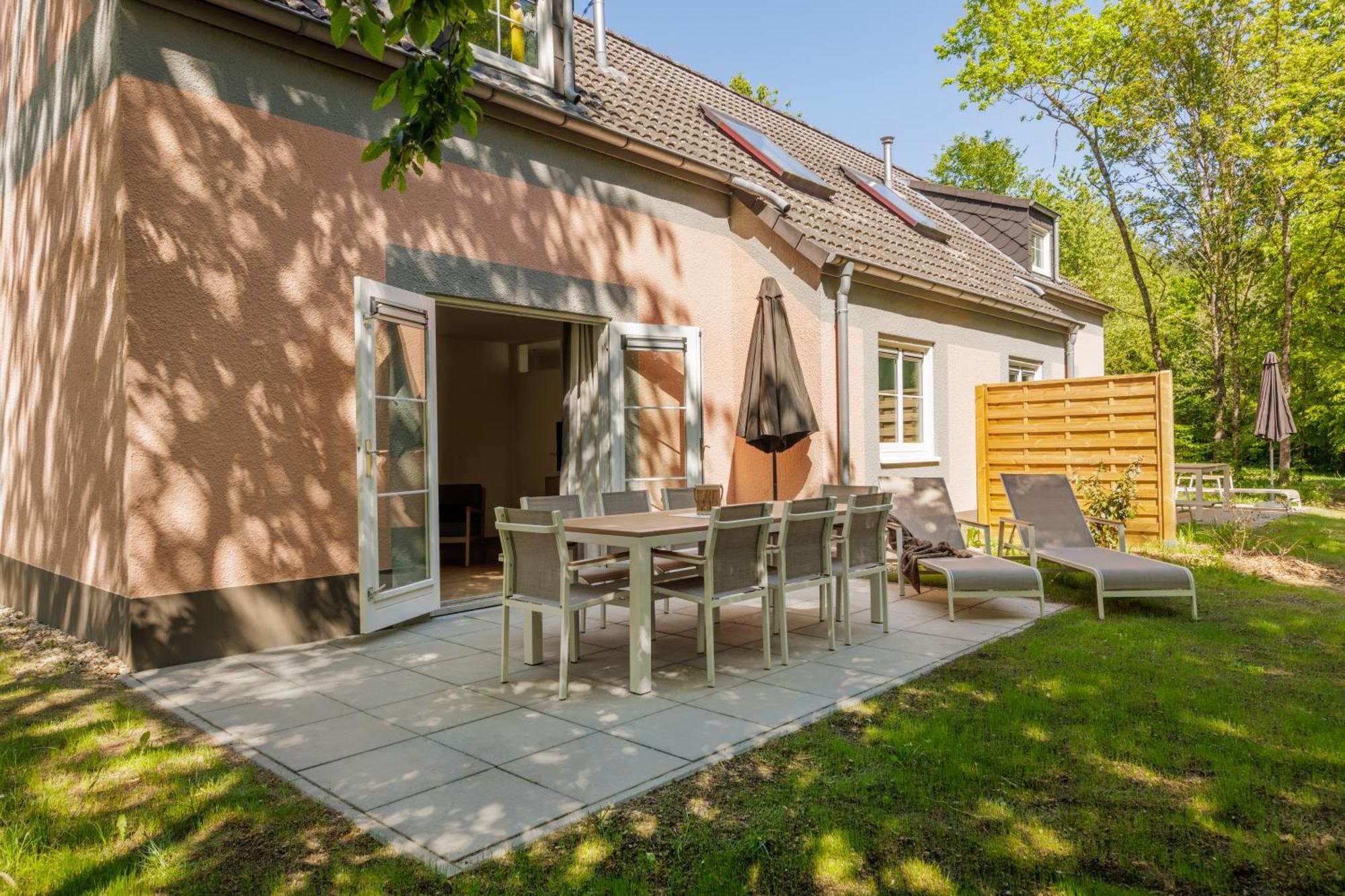 Center Parcs Eifel Mosel Nuerburgring Hotel Gunderath Kültér fotó