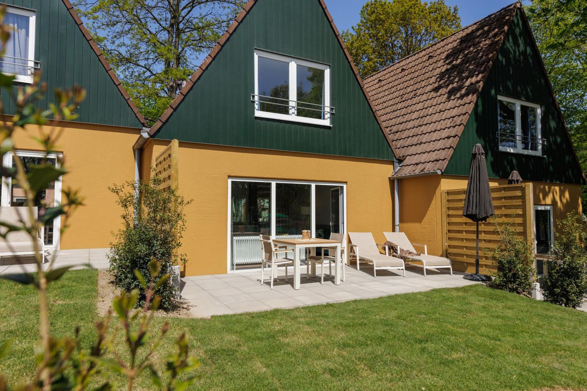Center Parcs Eifel Mosel Nuerburgring Hotel Gunderath Kültér fotó