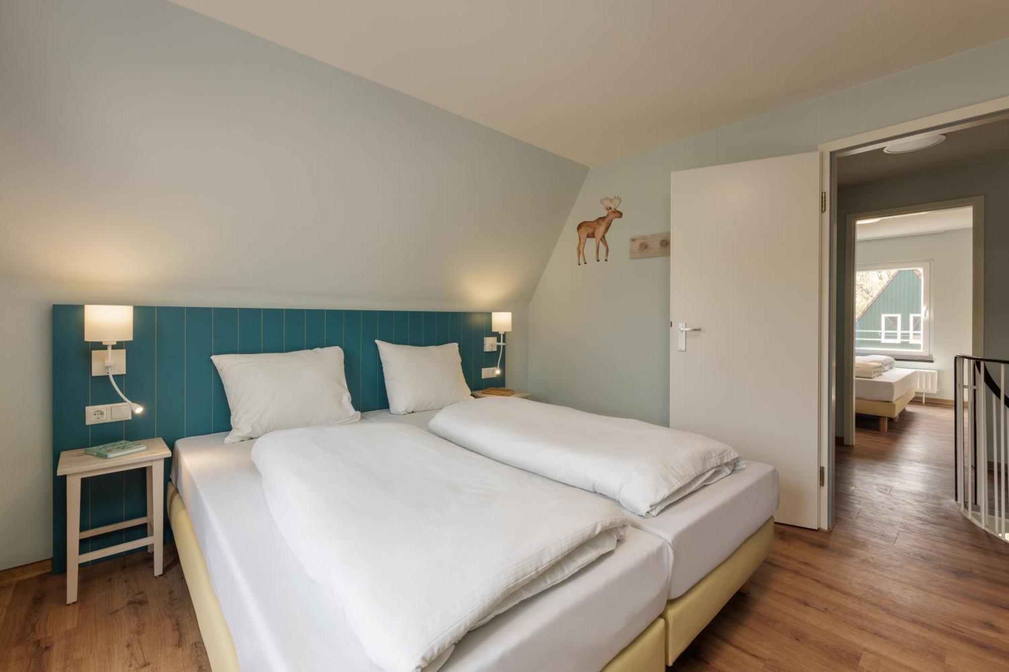 Center Parcs Eifel Mosel Nuerburgring Hotel Gunderath Kültér fotó
